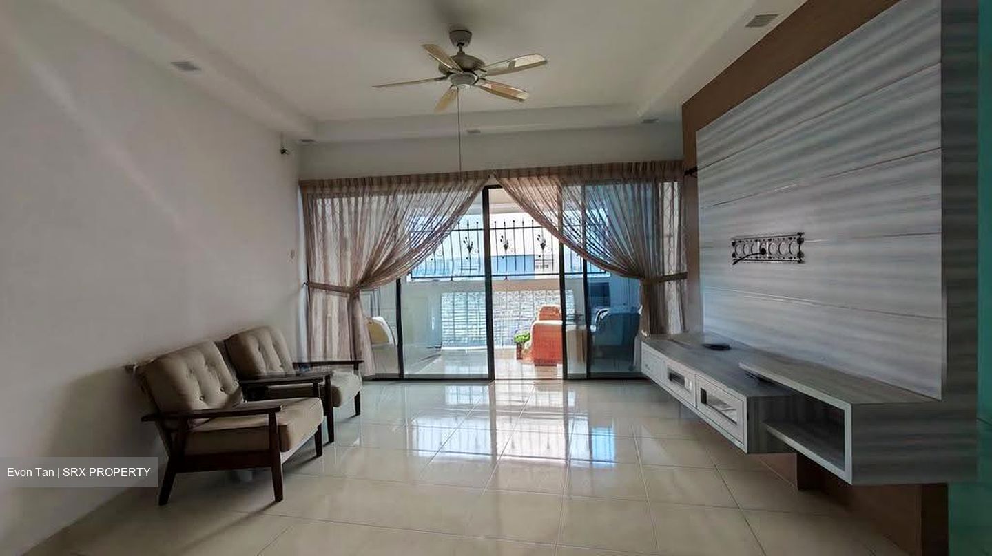 Blk 468B Blue Riverview (Sembawang), HDB Executive #637370471
